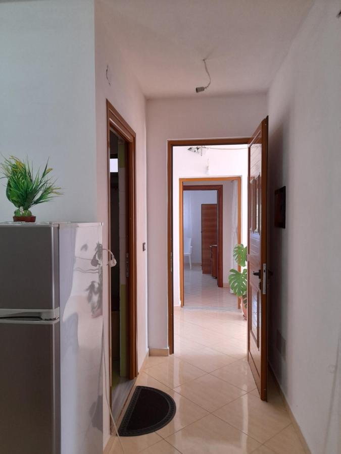 Teo Apartment Sarandë 외부 사진