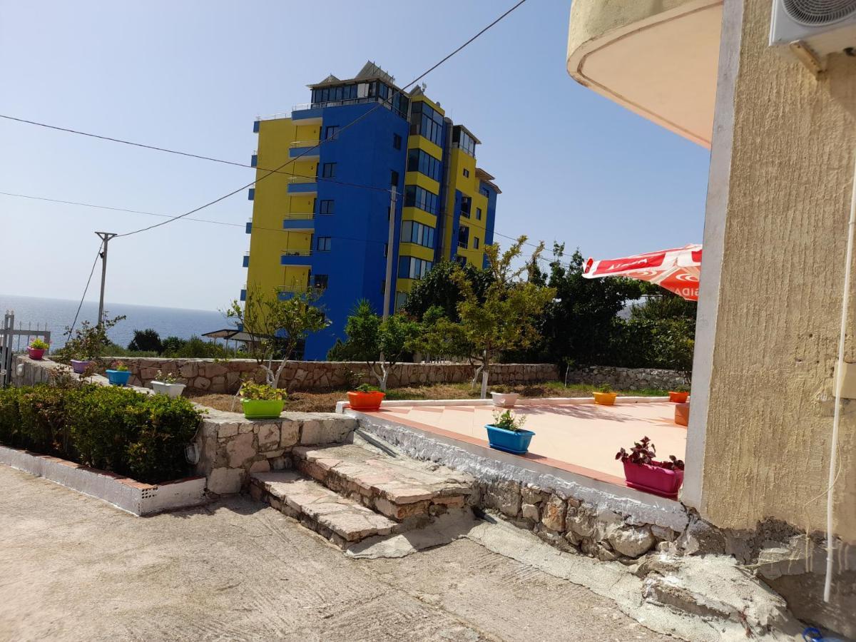 Teo Apartment Sarandë 외부 사진