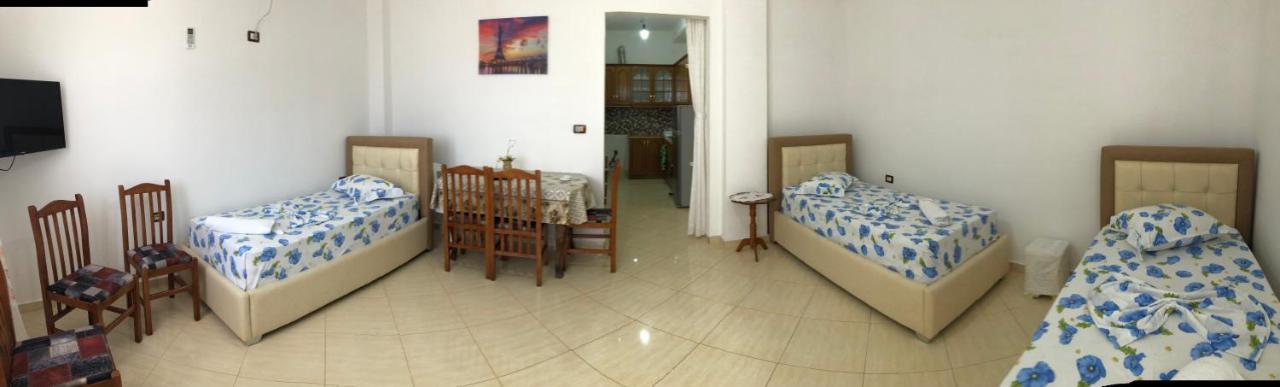 Teo Apartment Sarandë 외부 사진