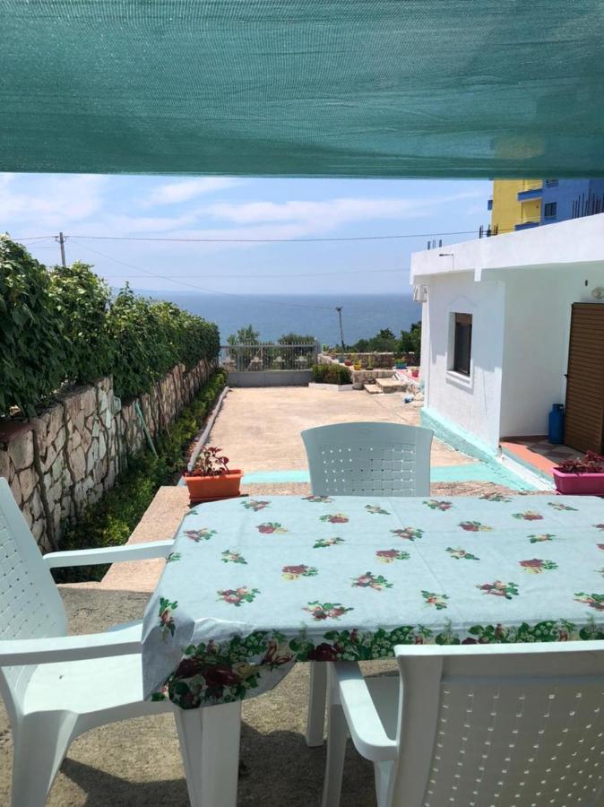 Teo Apartment Sarandë 외부 사진