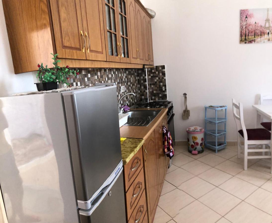 Teo Apartment Sarandë 외부 사진