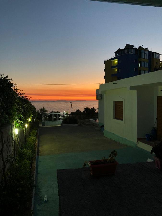 Teo Apartment Sarandë 외부 사진