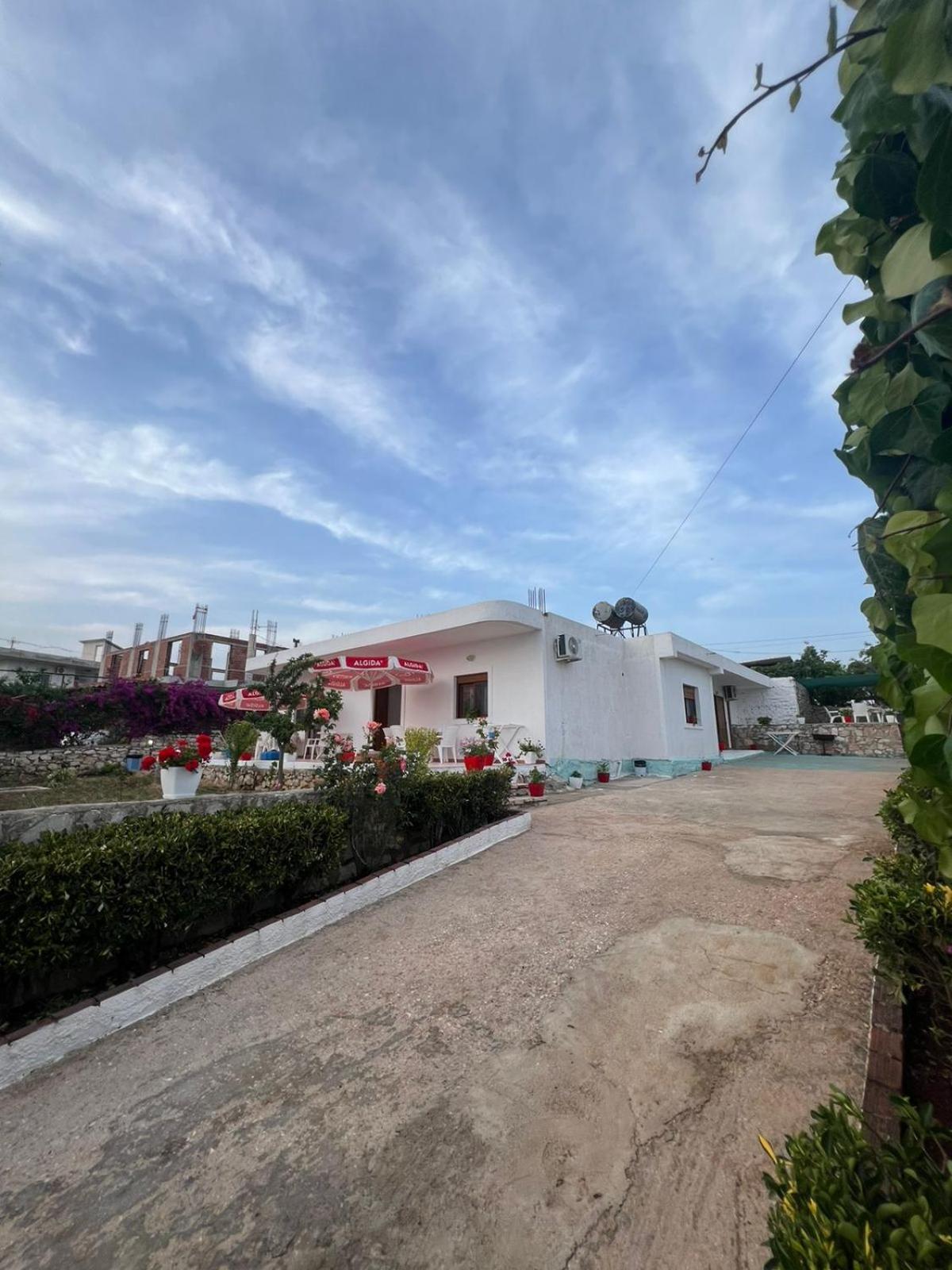 Teo Apartment Sarandë 외부 사진