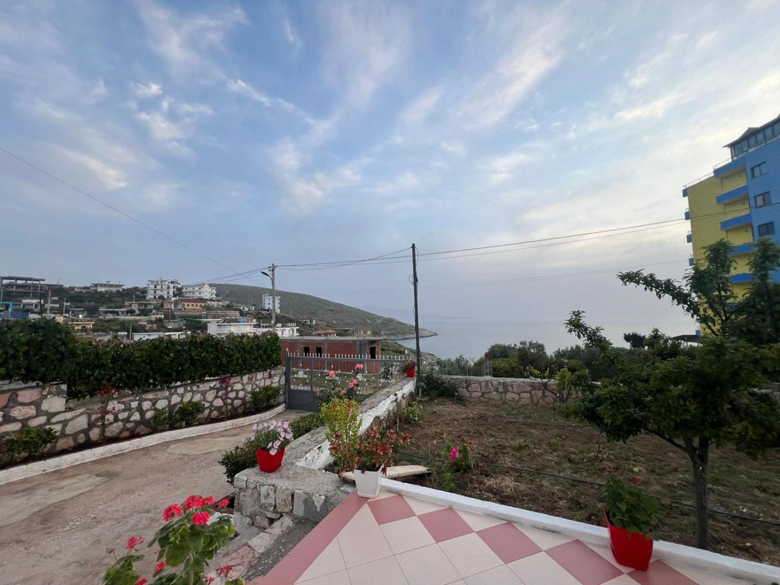 Teo Apartment Sarandë 외부 사진