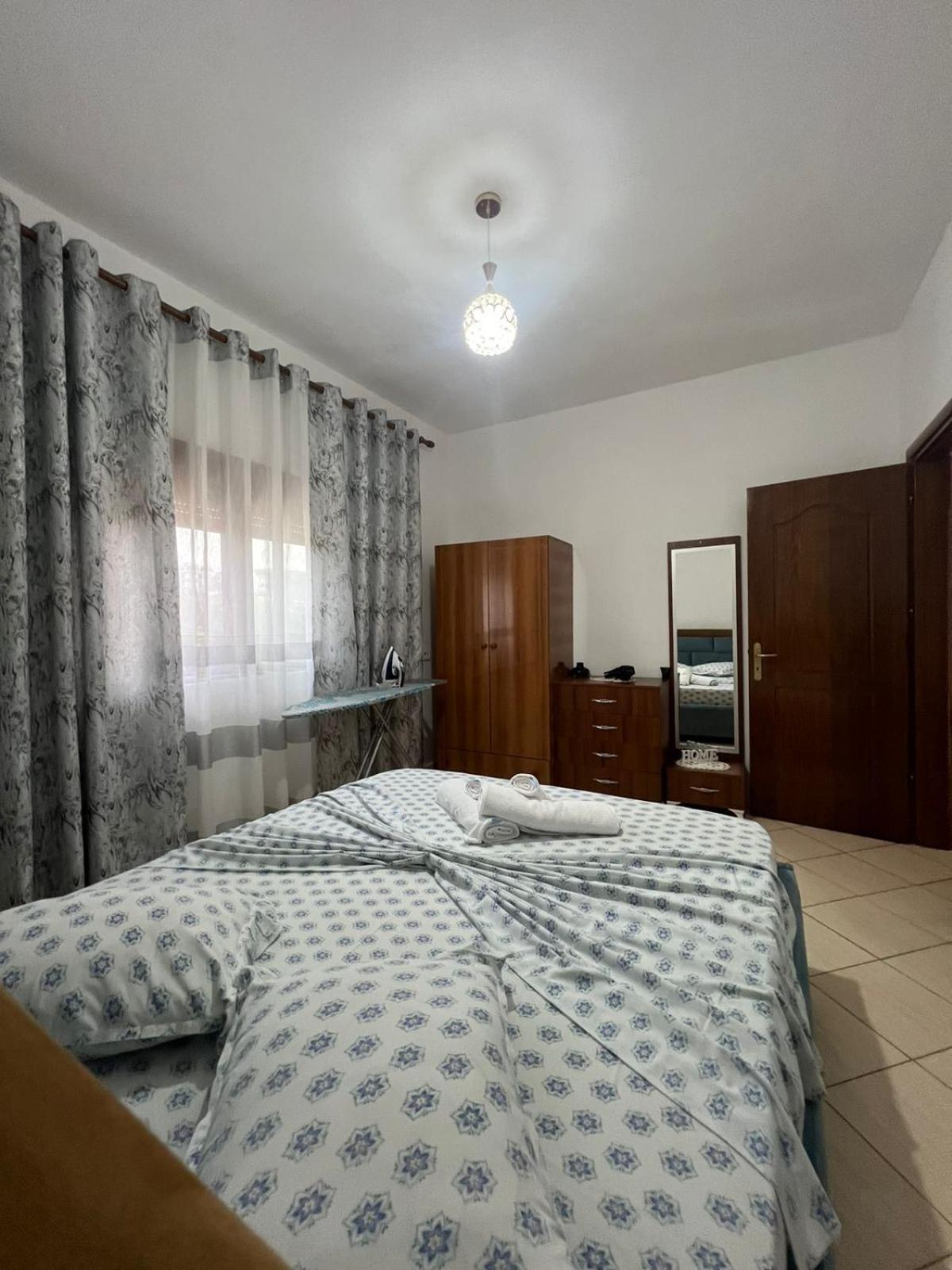 Teo Apartment Sarandë 외부 사진