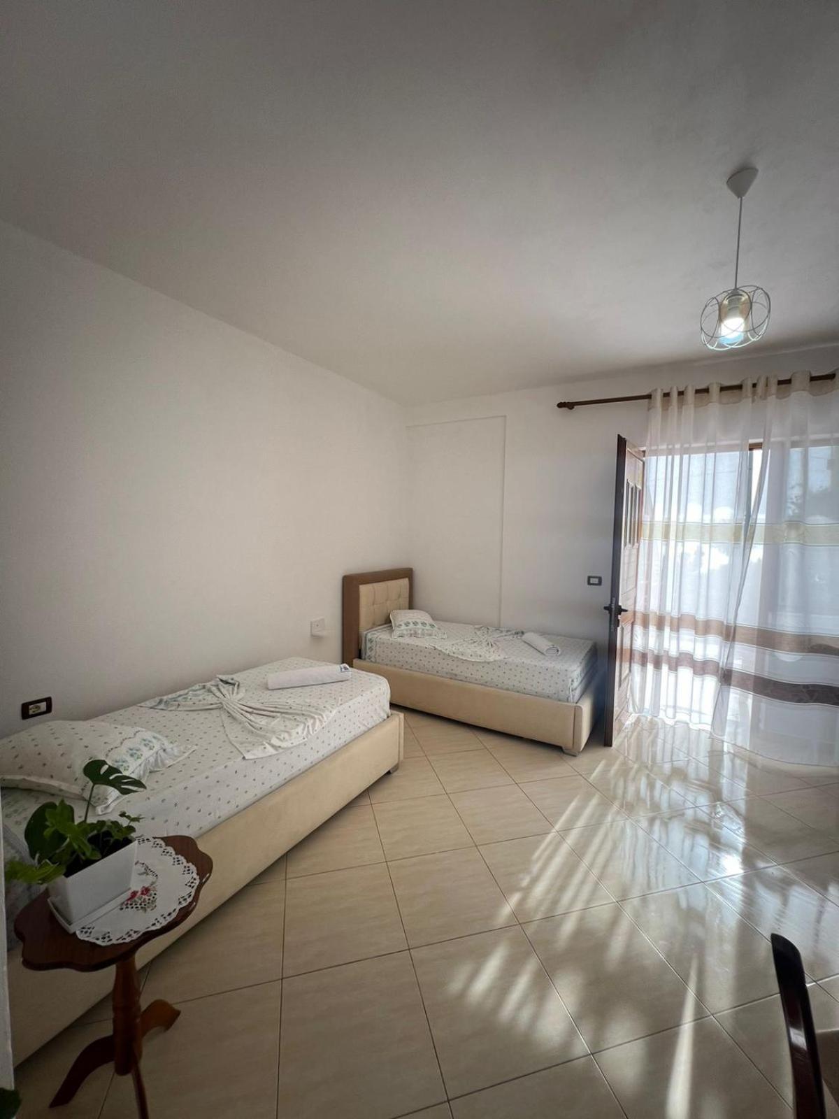 Teo Apartment Sarandë 외부 사진