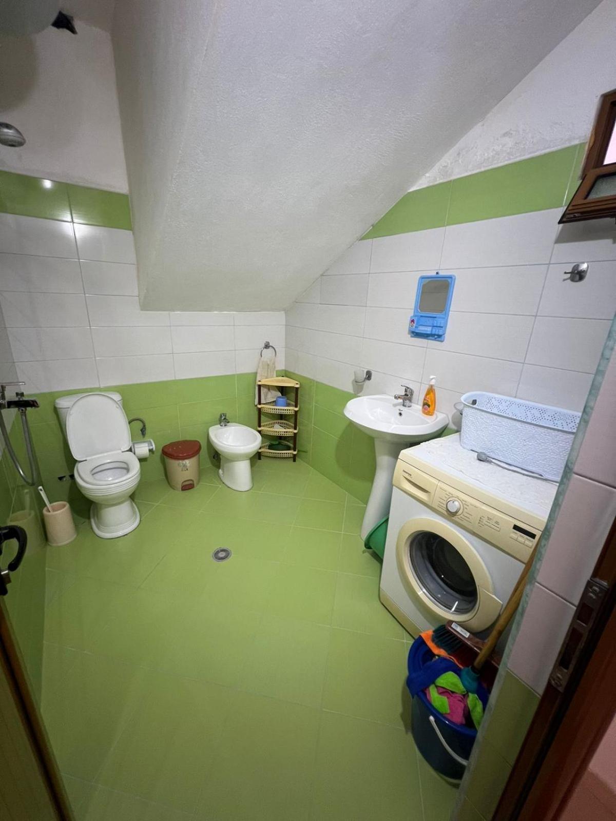 Teo Apartment Sarandë 외부 사진