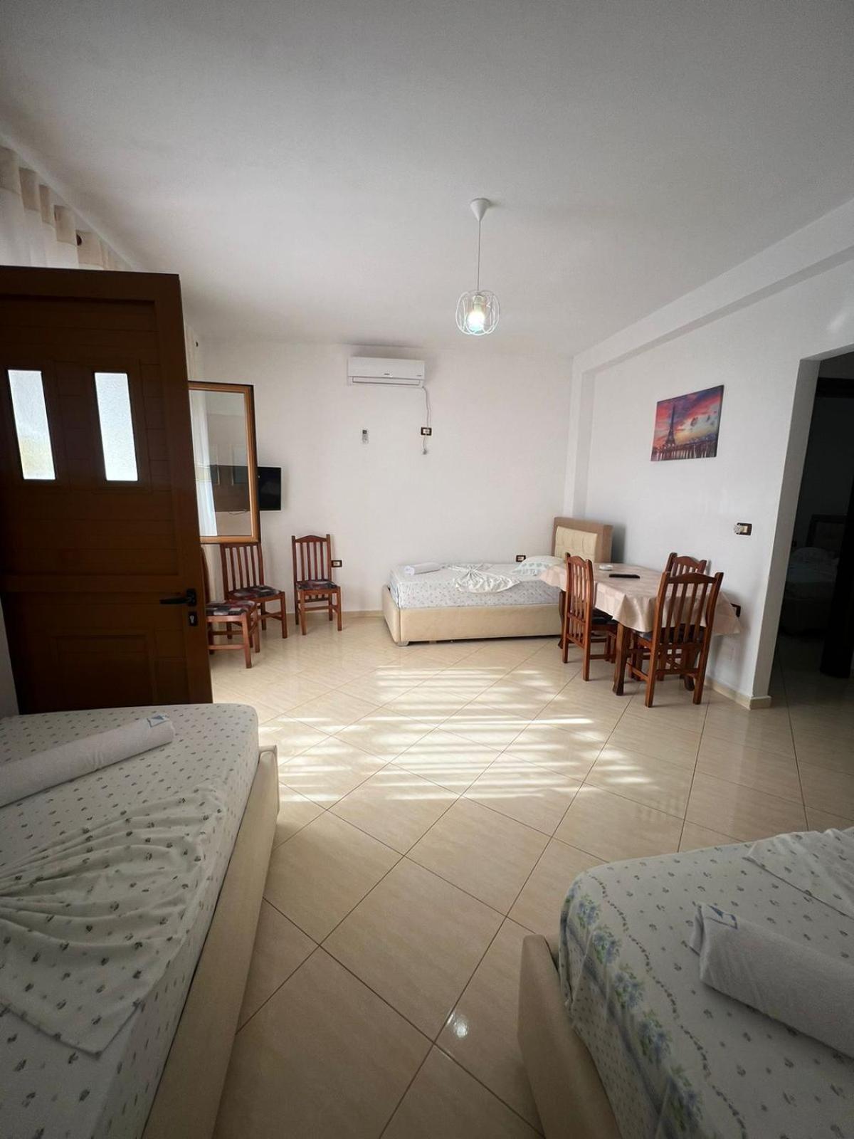 Teo Apartment Sarandë 외부 사진