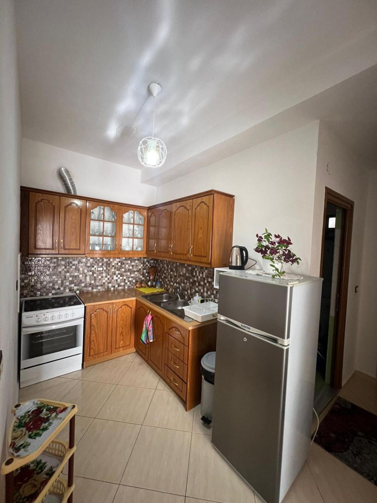 Teo Apartment Sarandë 외부 사진