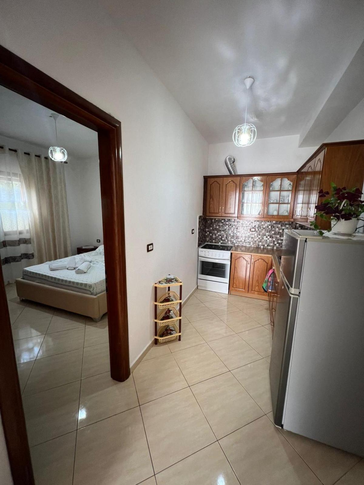 Teo Apartment Sarandë 외부 사진