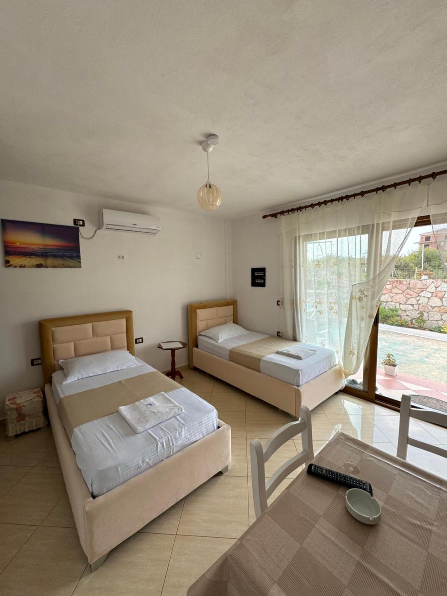 Teo Apartment Sarandë 외부 사진