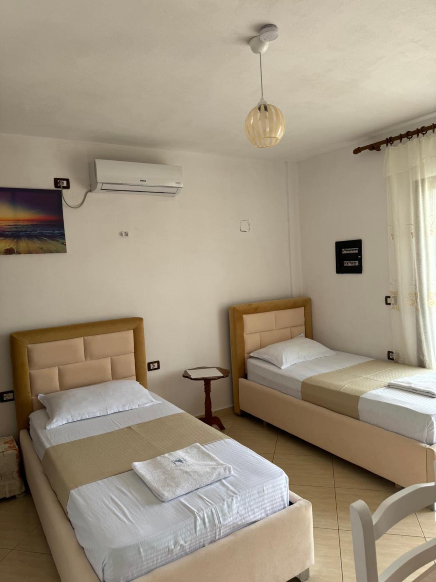 Teo Apartment Sarandë 외부 사진