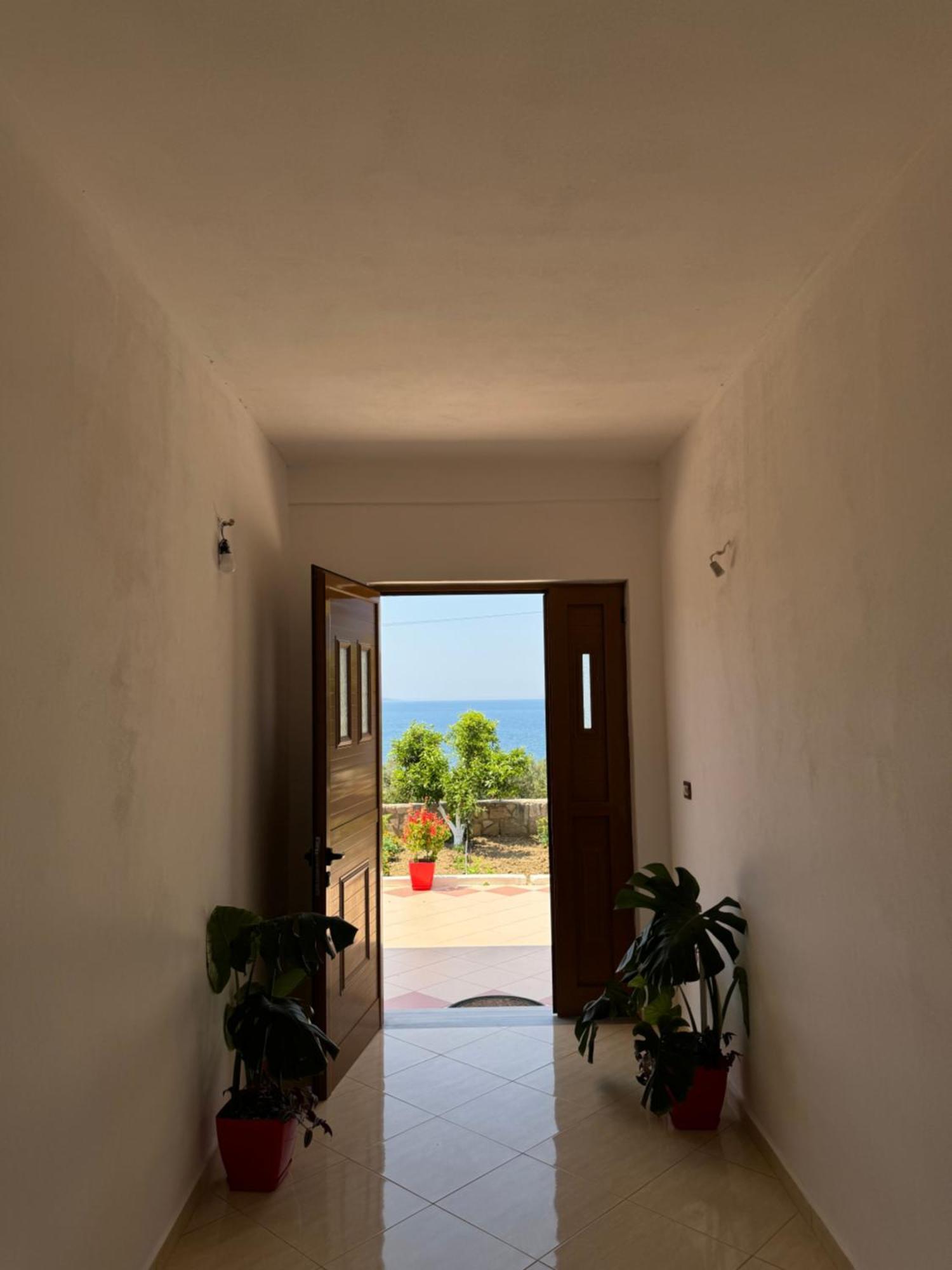Teo Apartment Sarandë 외부 사진