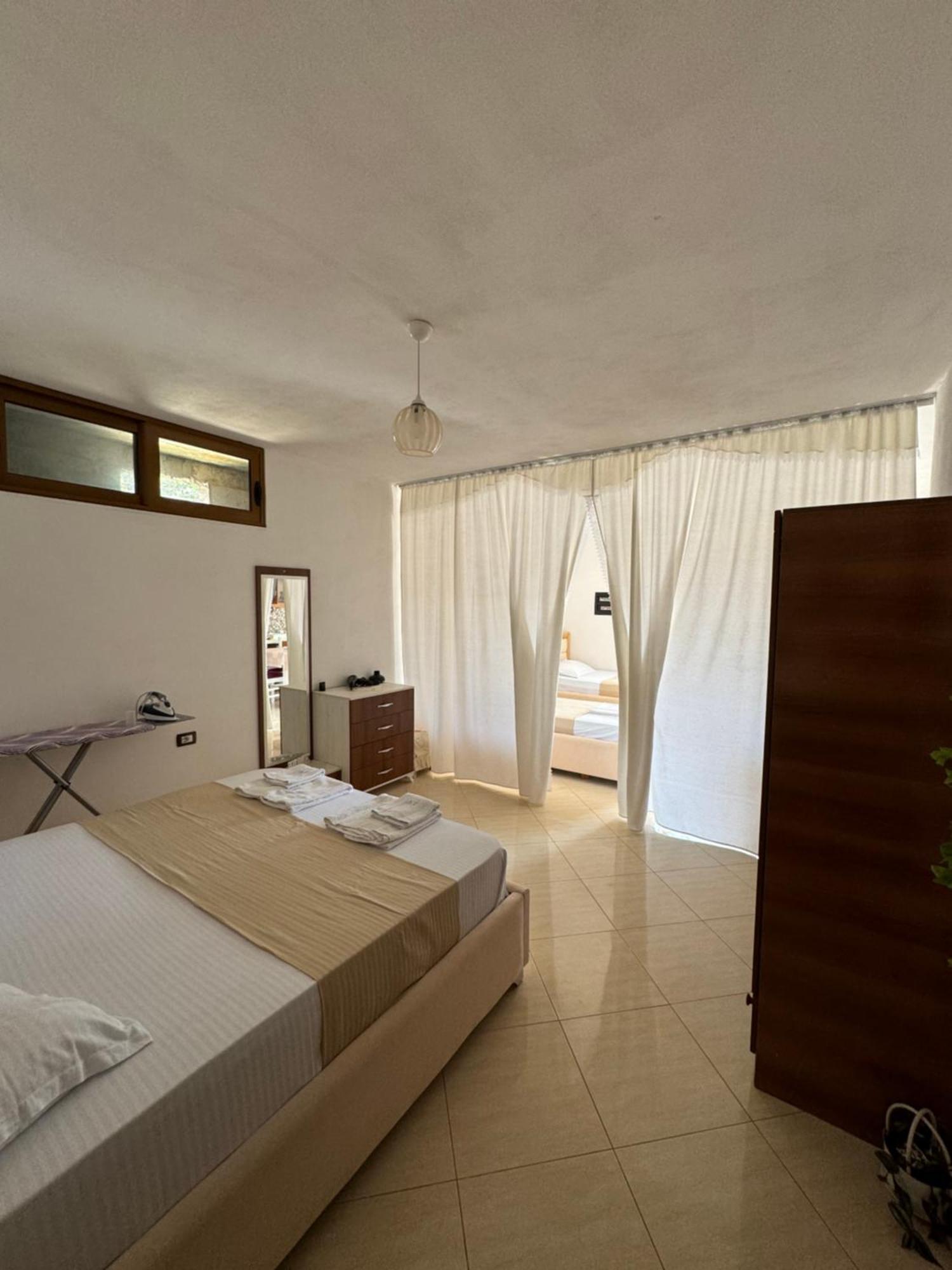 Teo Apartment Sarandë 외부 사진