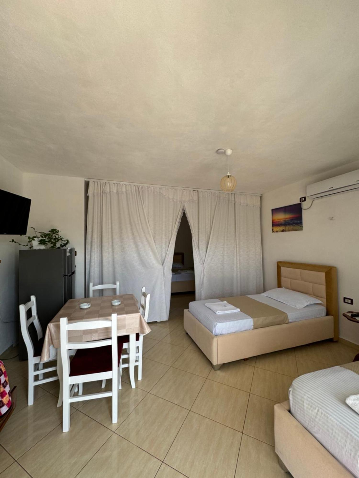 Teo Apartment Sarandë 외부 사진