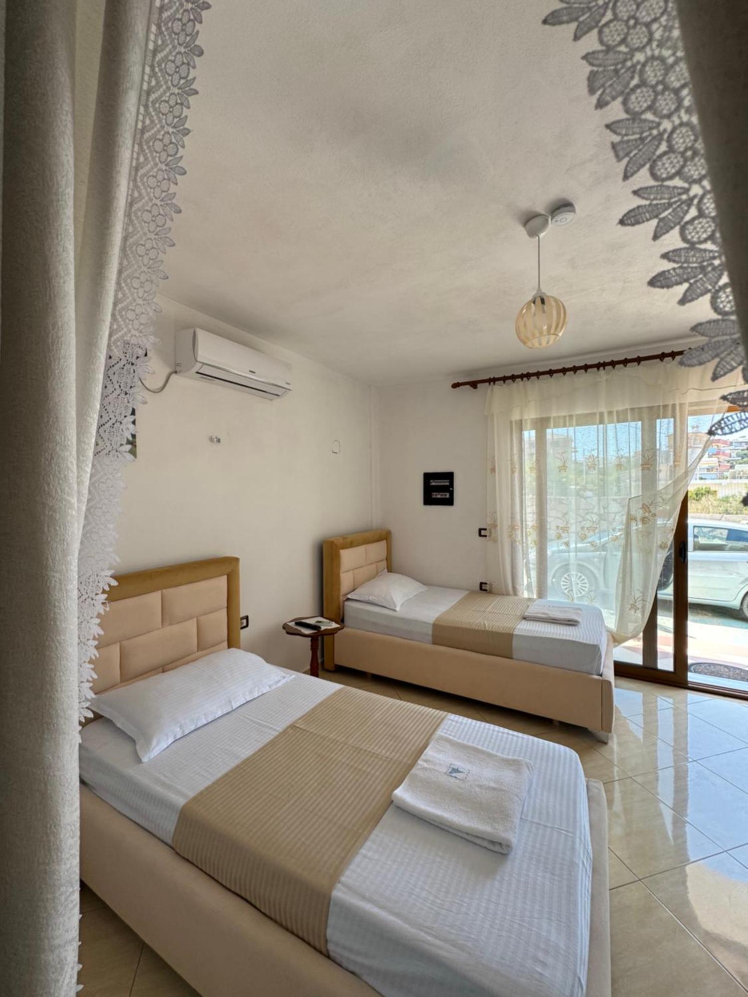 Teo Apartment Sarandë 외부 사진