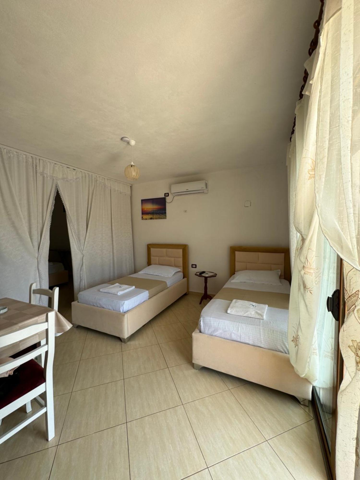 Teo Apartment Sarandë 외부 사진