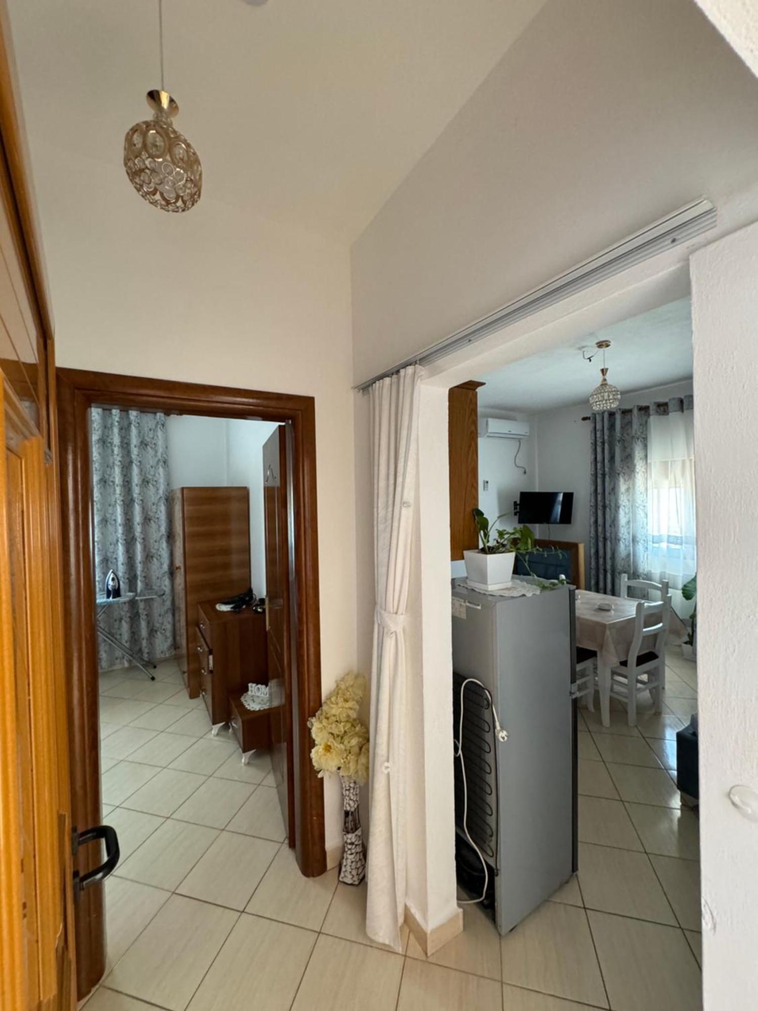 Teo Apartment Sarandë 외부 사진