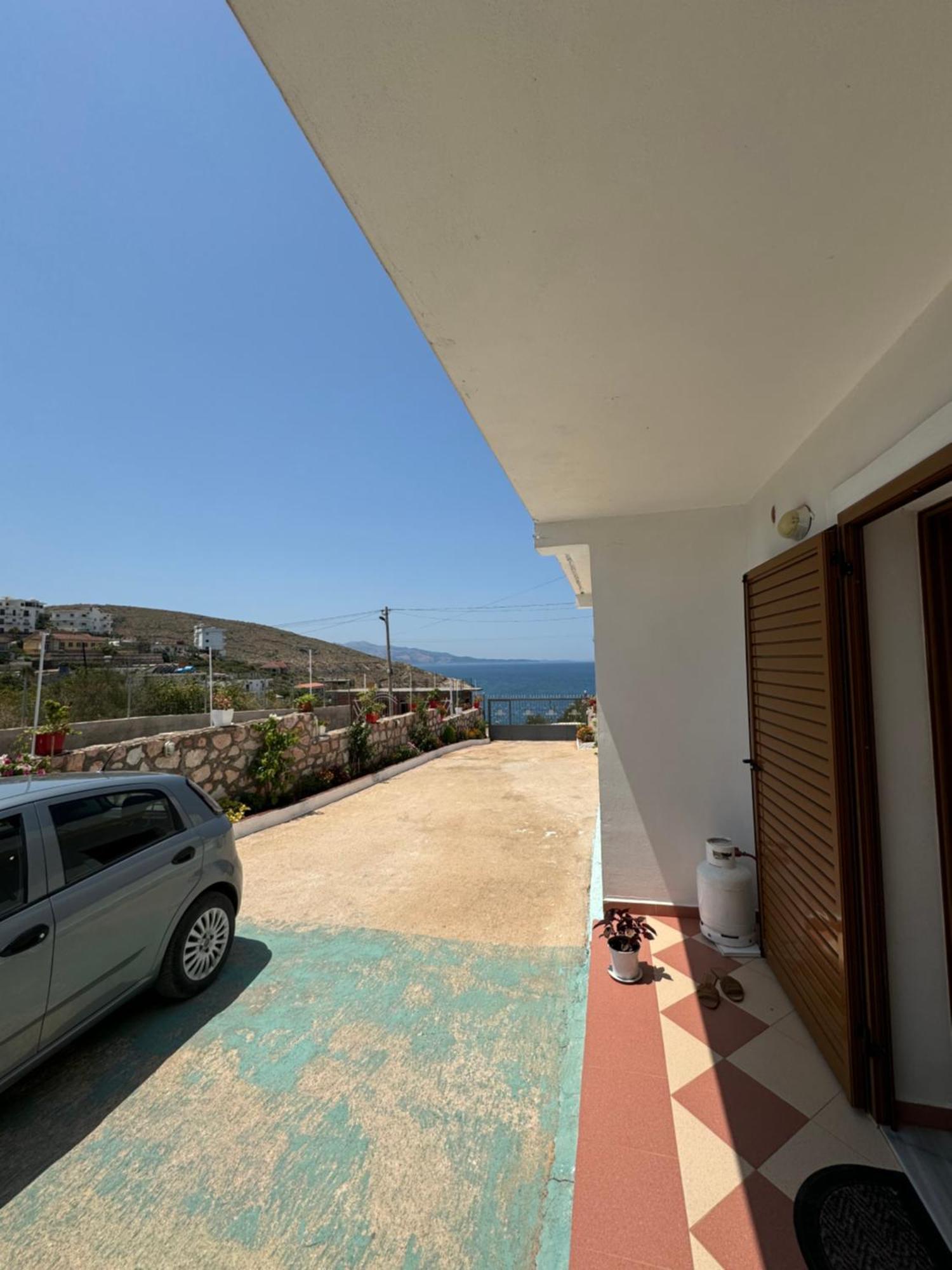Teo Apartment Sarandë 외부 사진