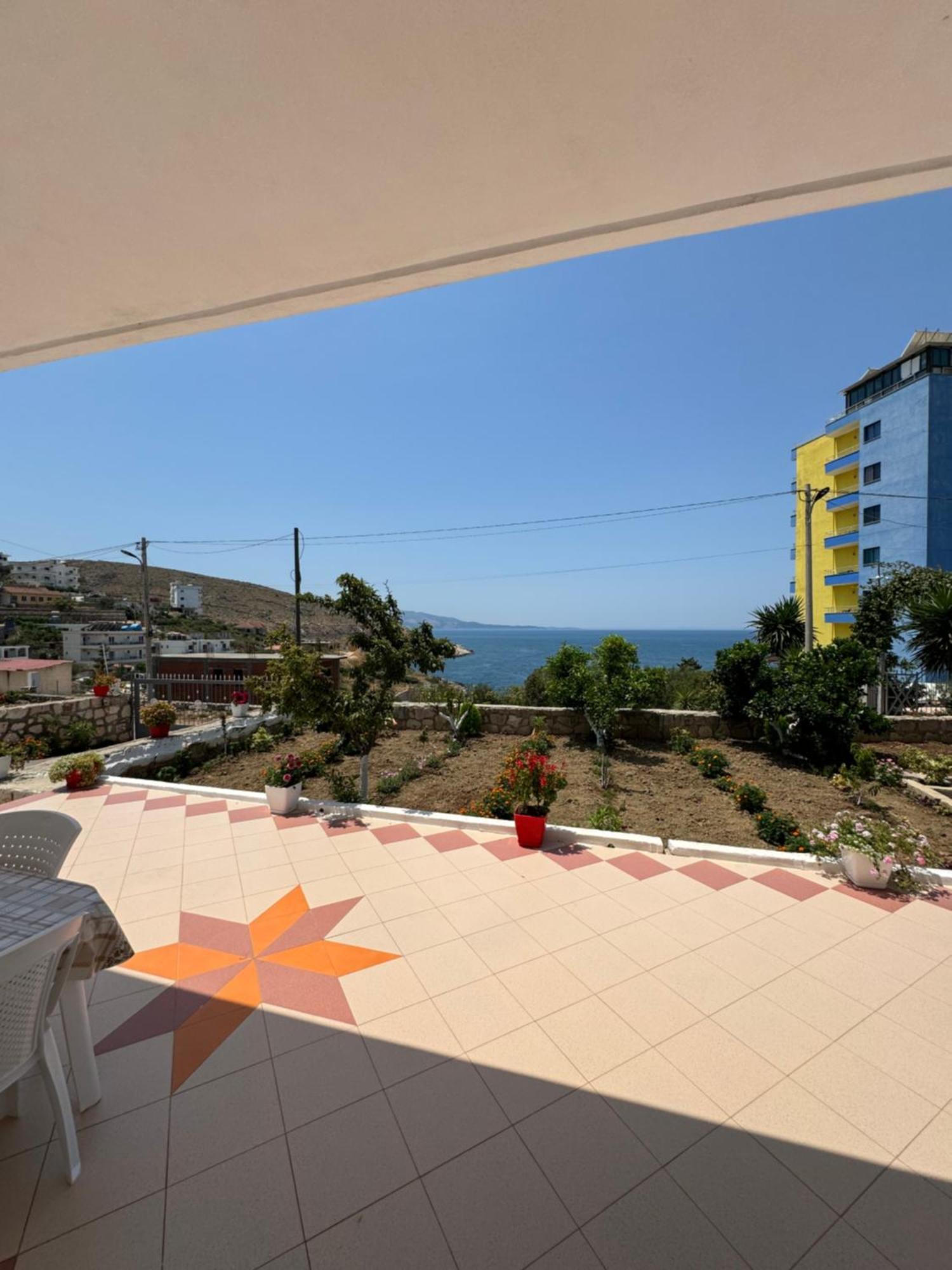 Teo Apartment Sarandë 외부 사진