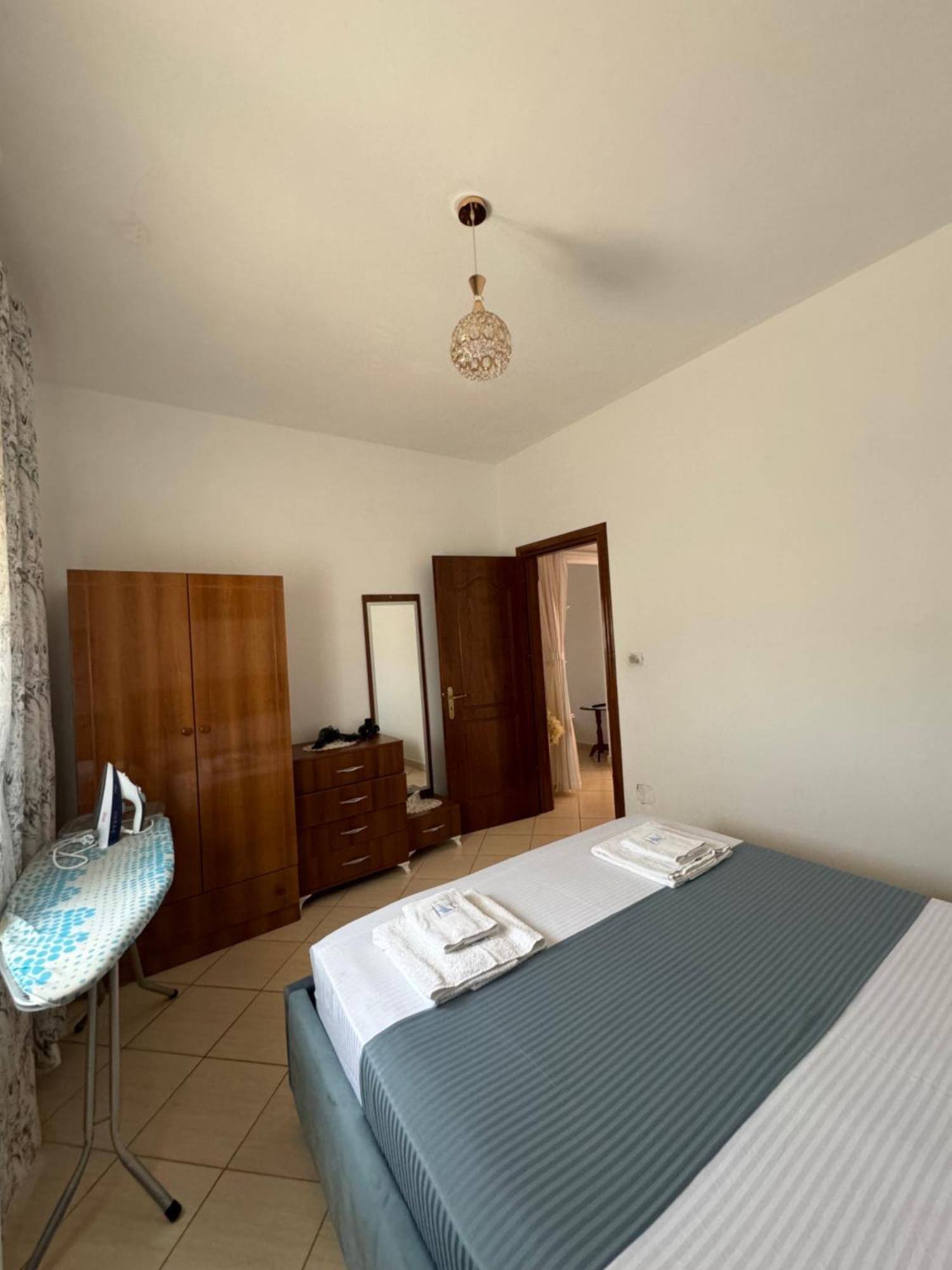 Teo Apartment Sarandë 외부 사진