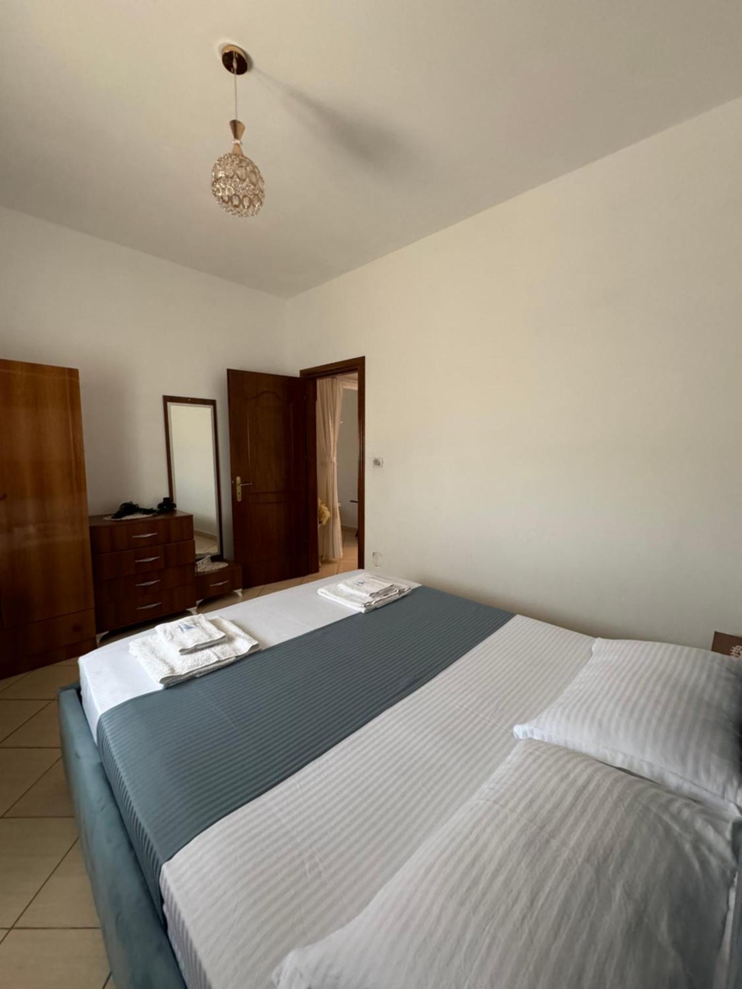 Teo Apartment Sarandë 외부 사진