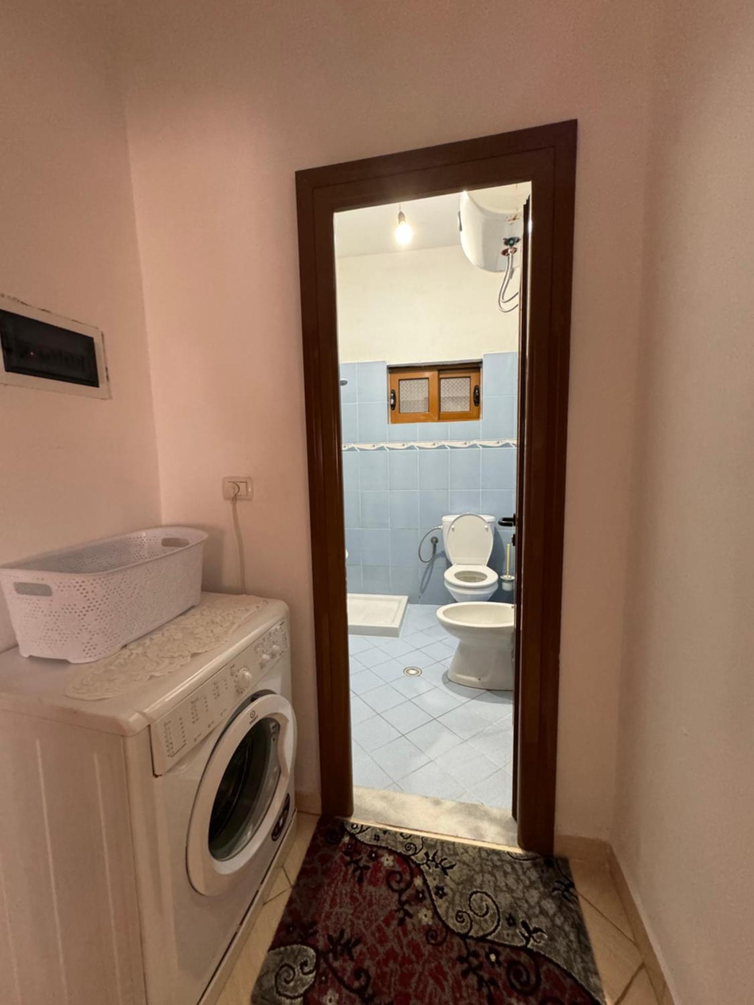 Teo Apartment Sarandë 외부 사진