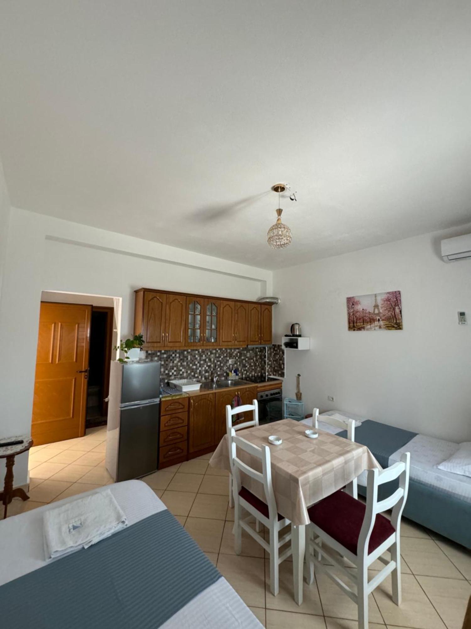 Teo Apartment Sarandë 외부 사진