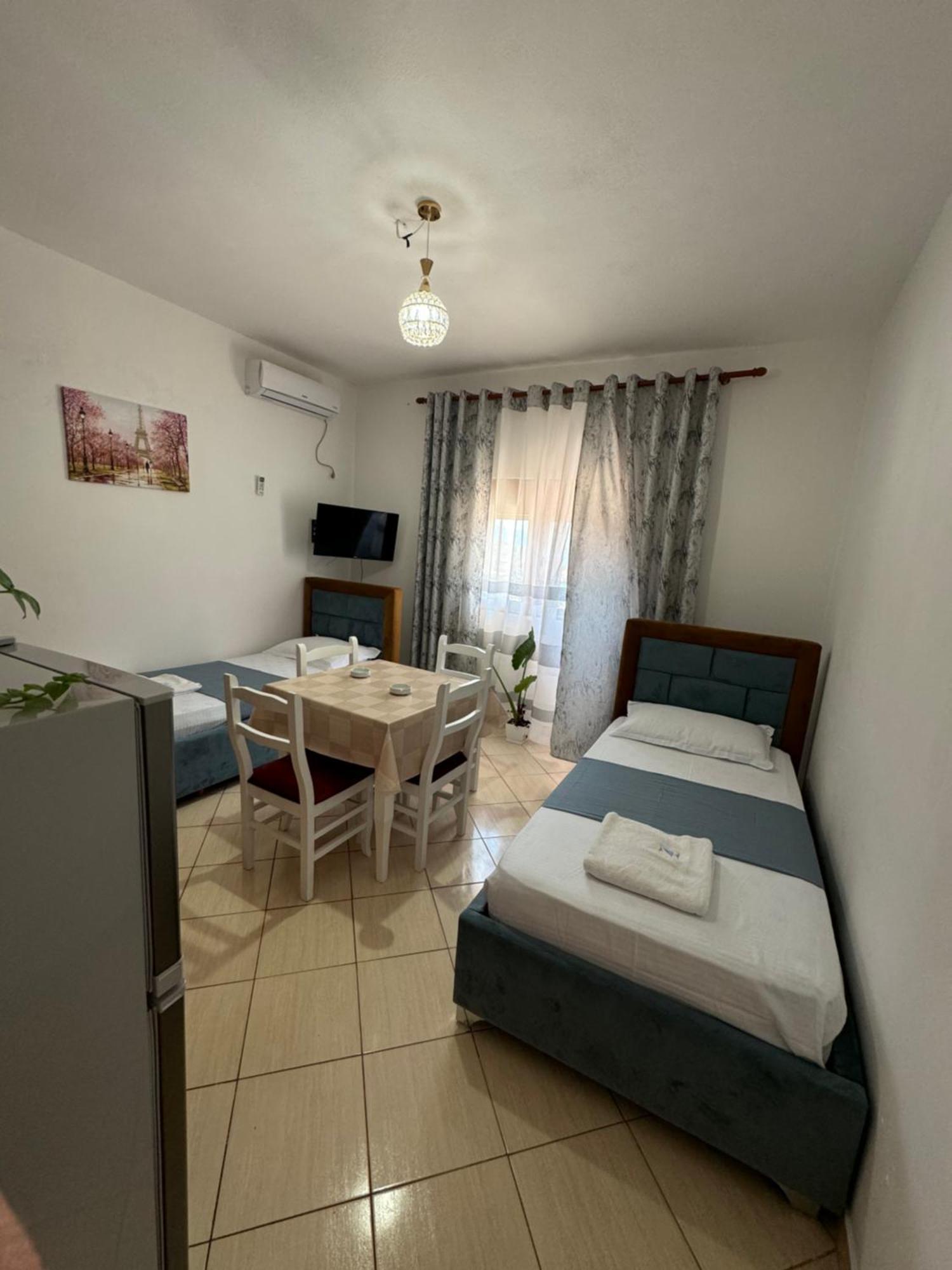Teo Apartment Sarandë 외부 사진