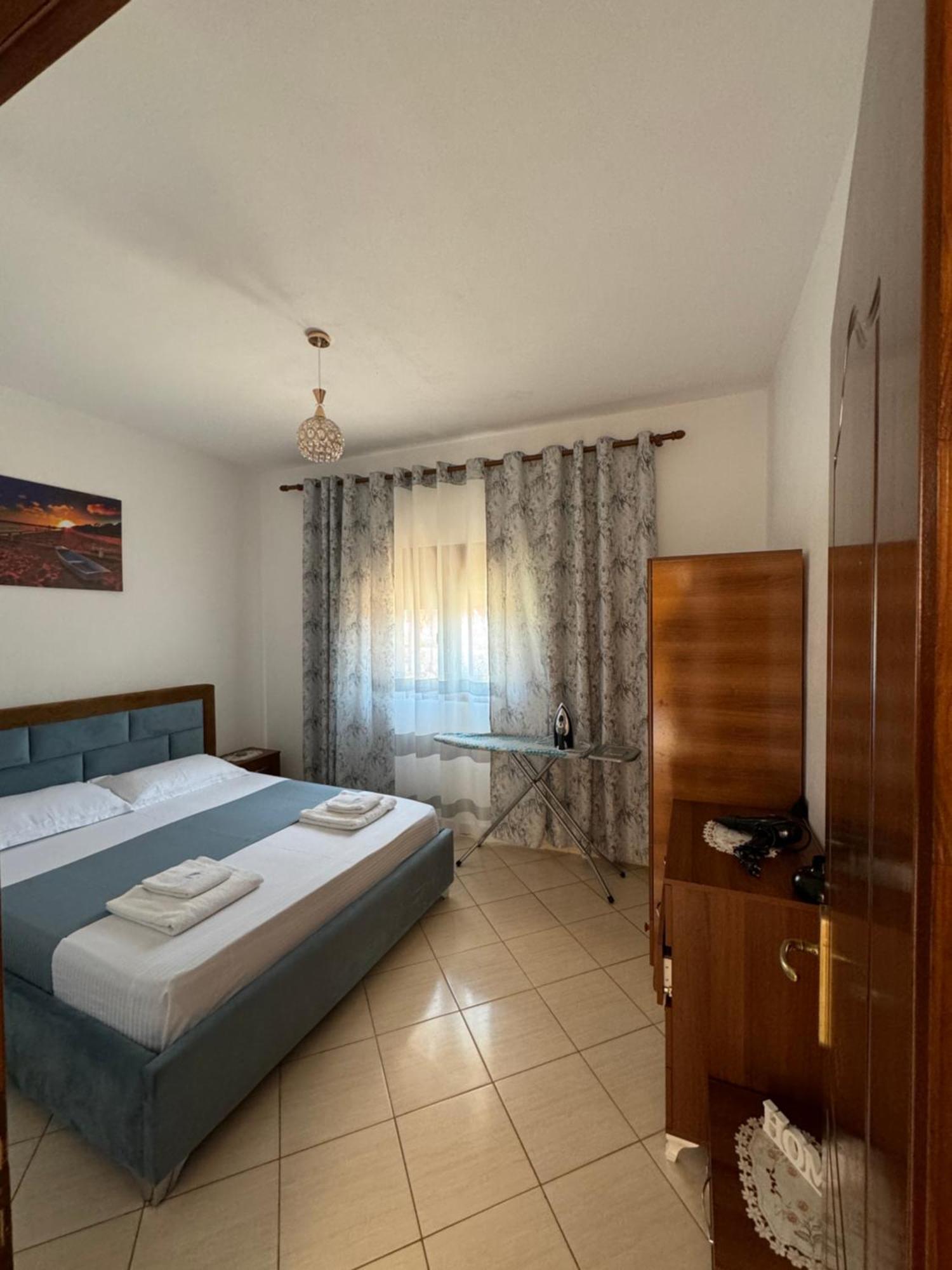 Teo Apartment Sarandë 외부 사진