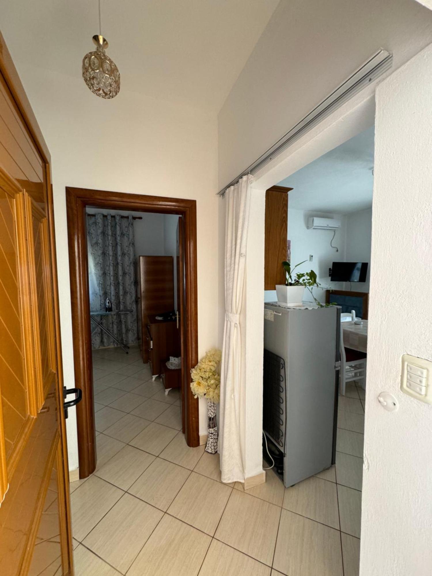Teo Apartment Sarandë 외부 사진