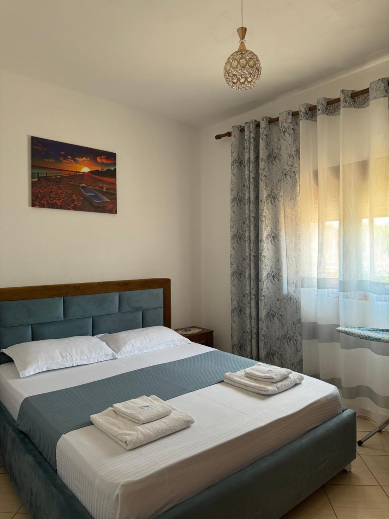 Teo Apartment Sarandë 외부 사진
