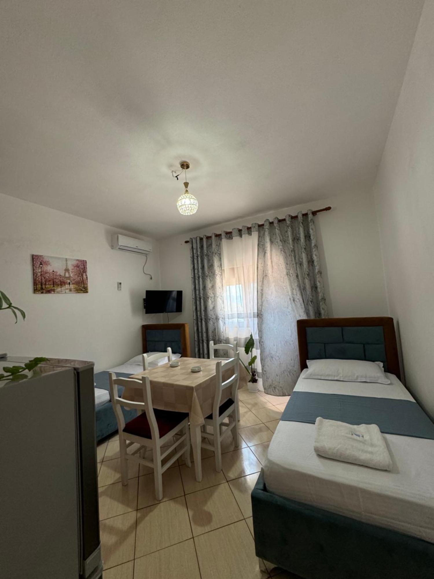 Teo Apartment Sarandë 외부 사진