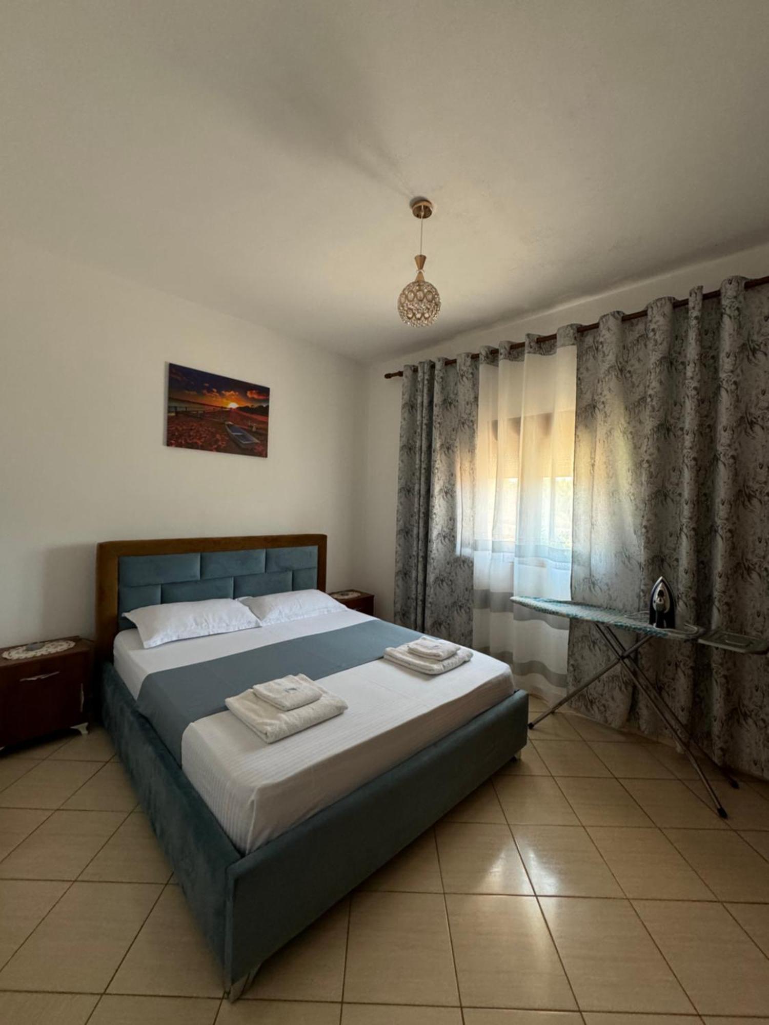 Teo Apartment Sarandë 외부 사진