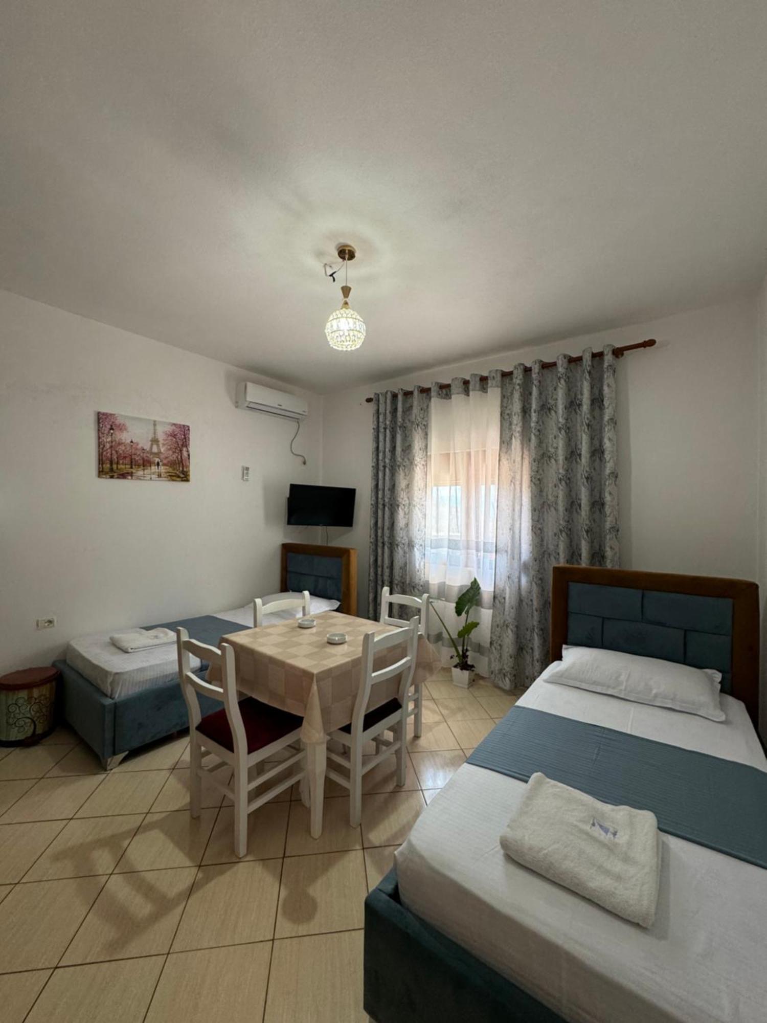Teo Apartment Sarandë 외부 사진