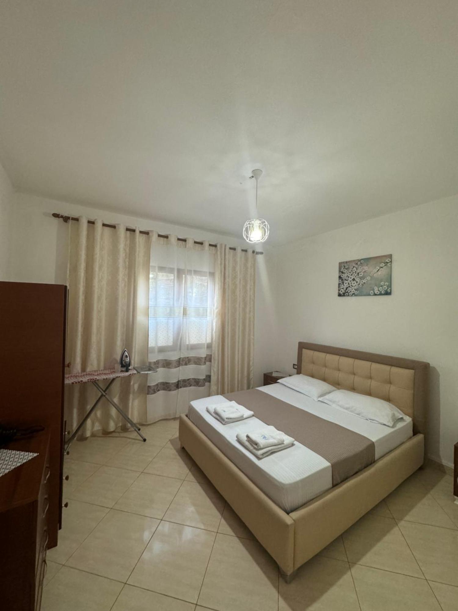 Teo Apartment Sarandë 외부 사진