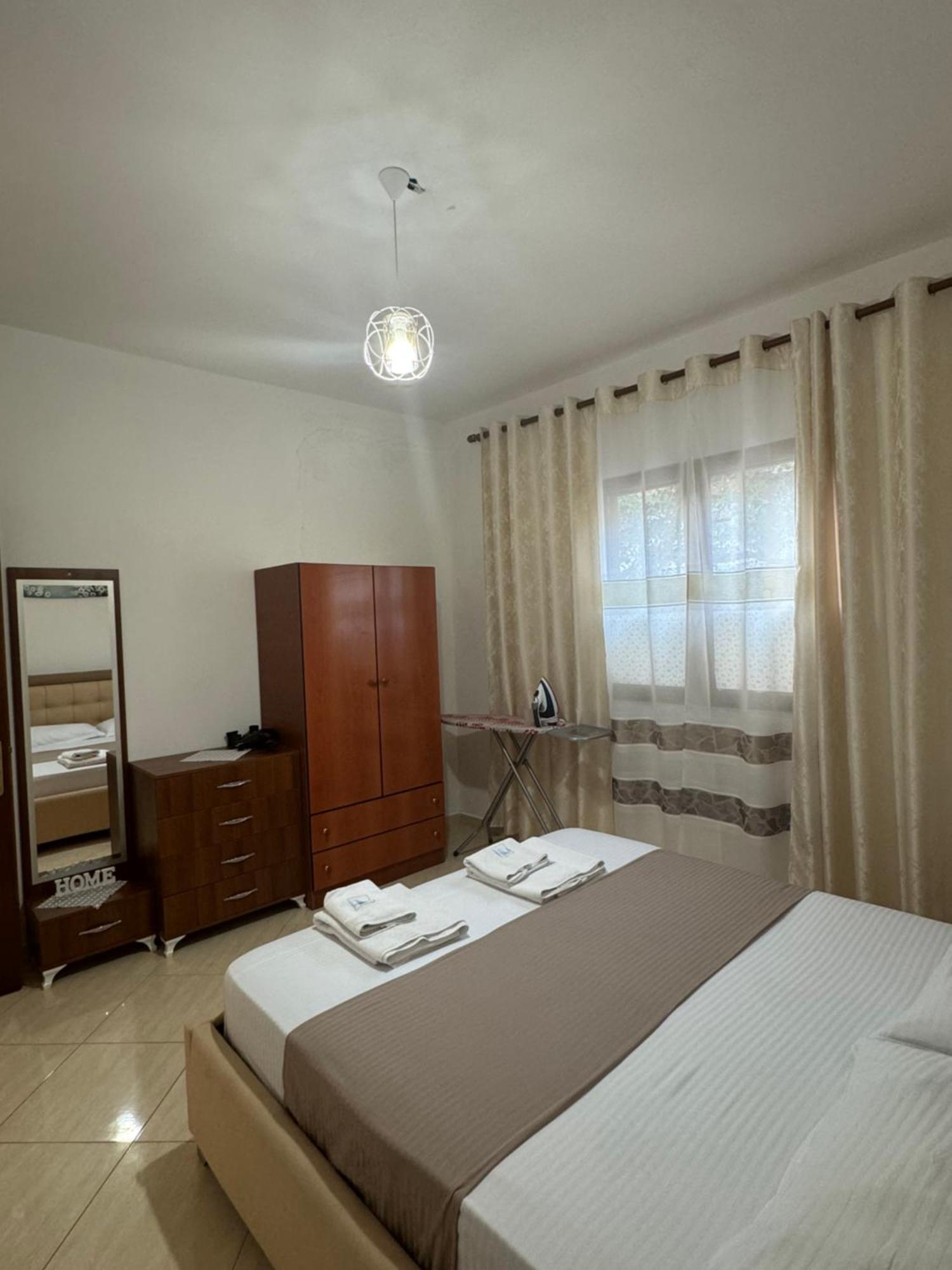 Teo Apartment Sarandë 외부 사진