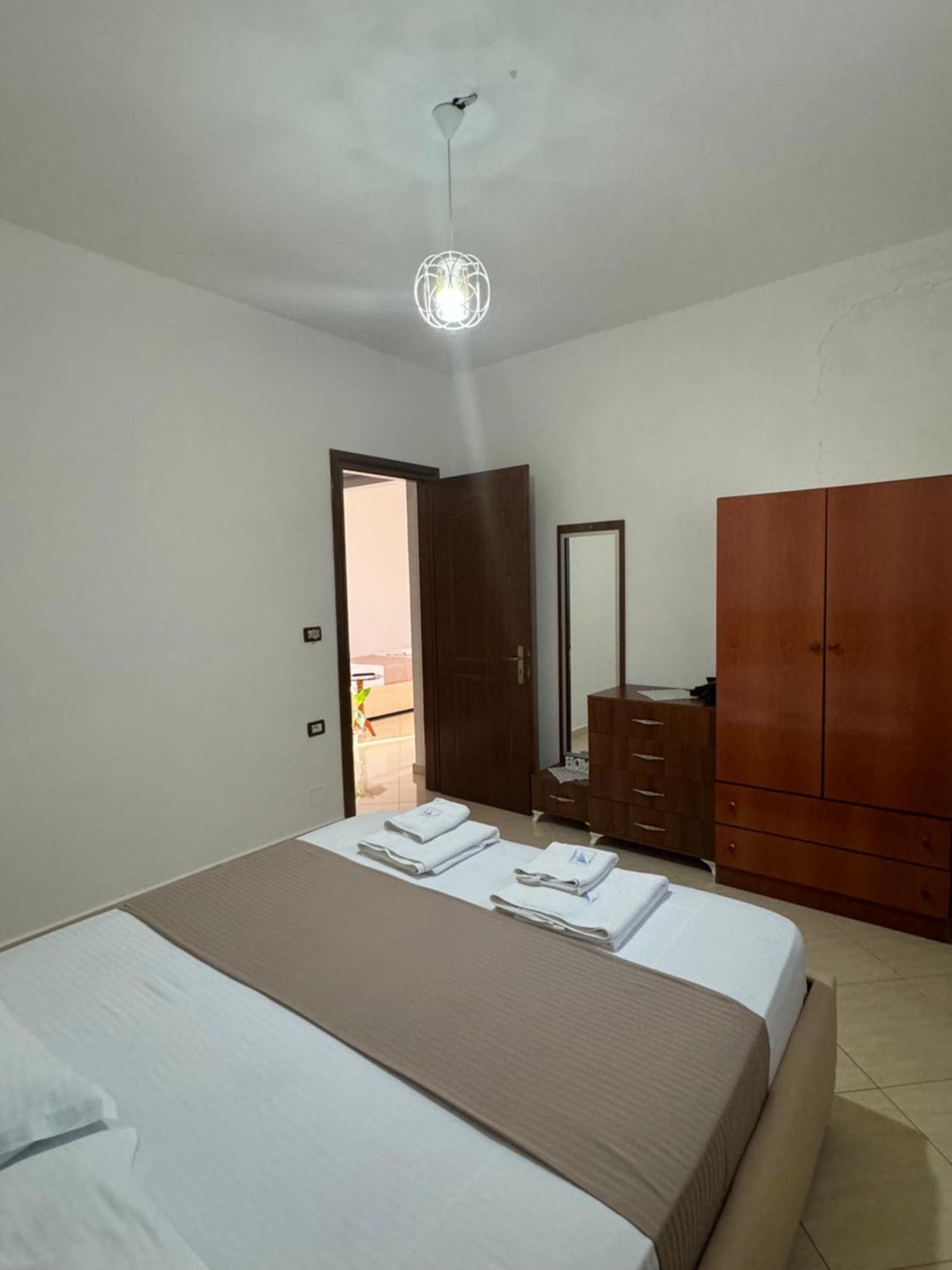 Teo Apartment Sarandë 외부 사진