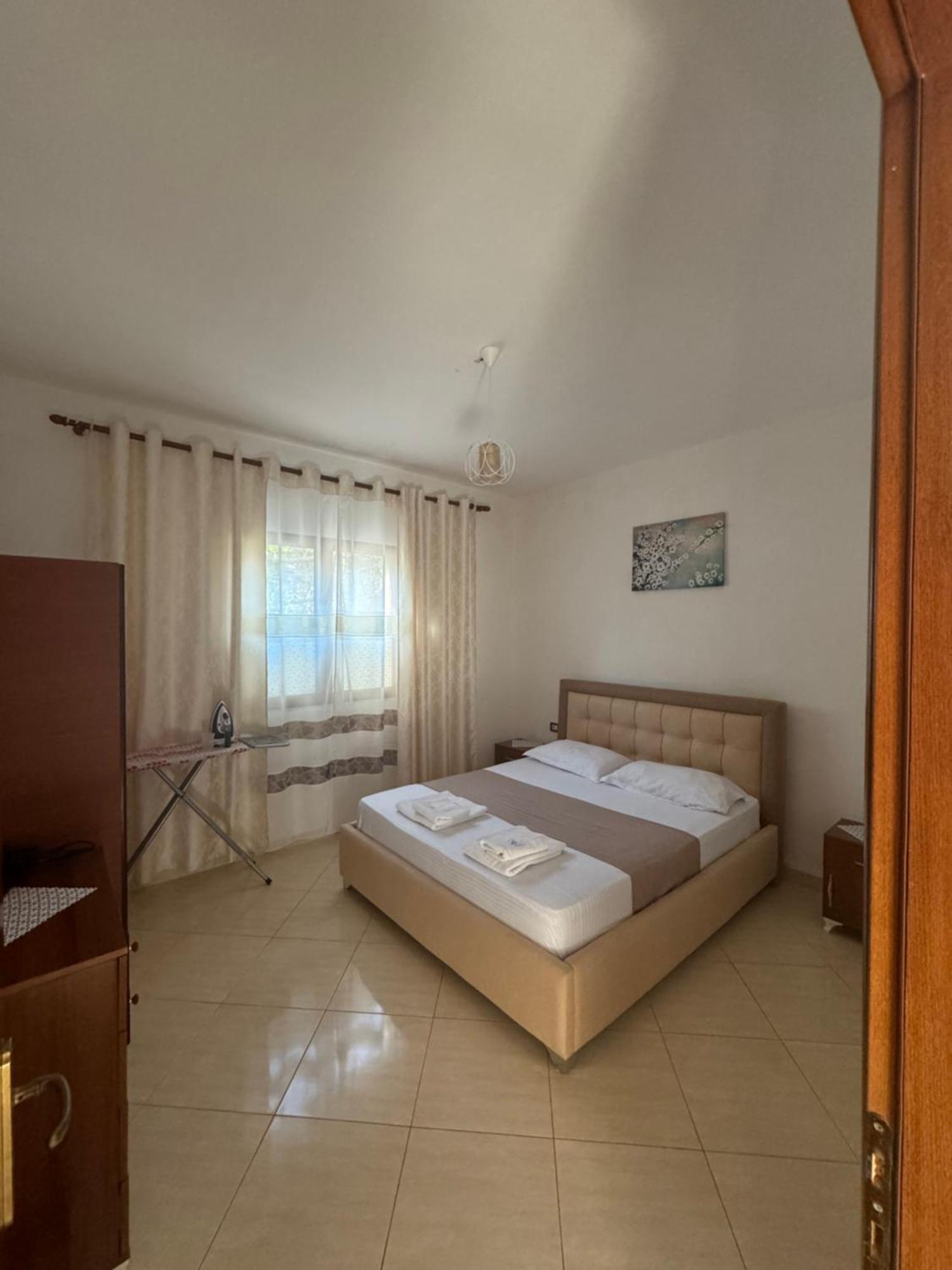 Teo Apartment Sarandë 외부 사진