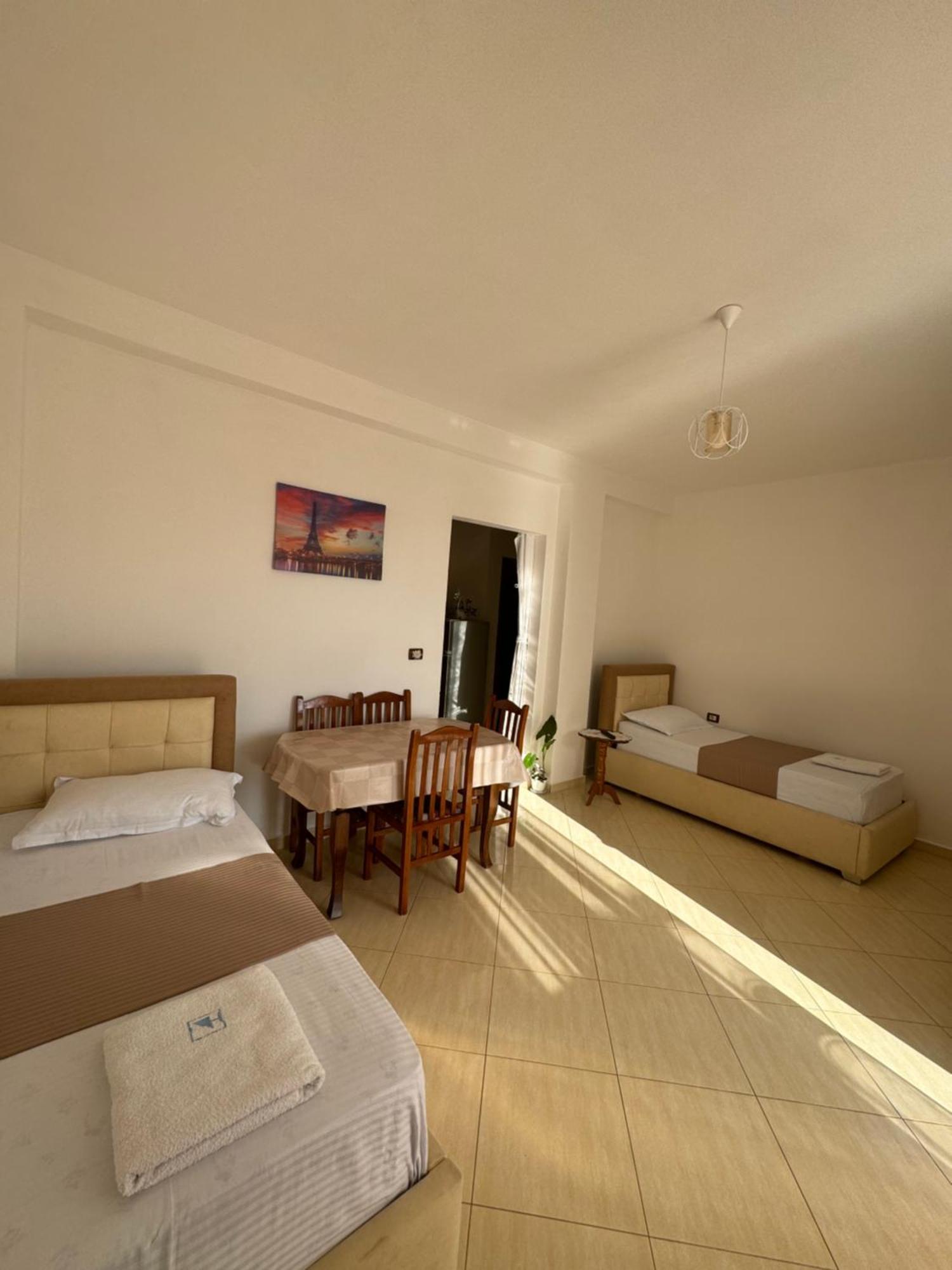 Teo Apartment Sarandë 외부 사진