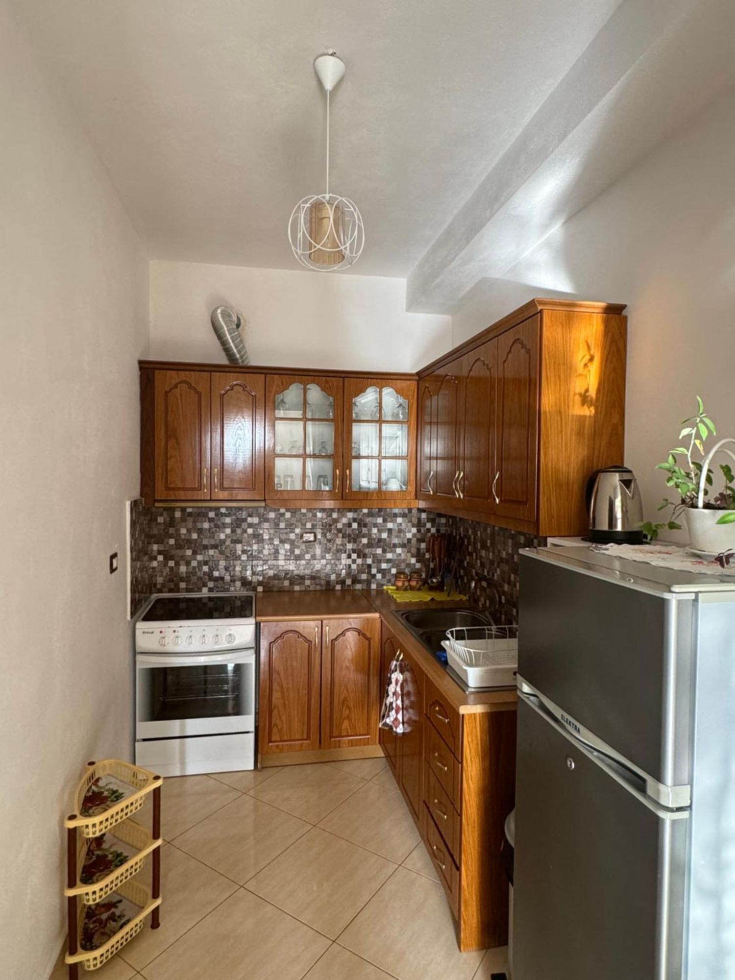 Teo Apartment Sarandë 외부 사진