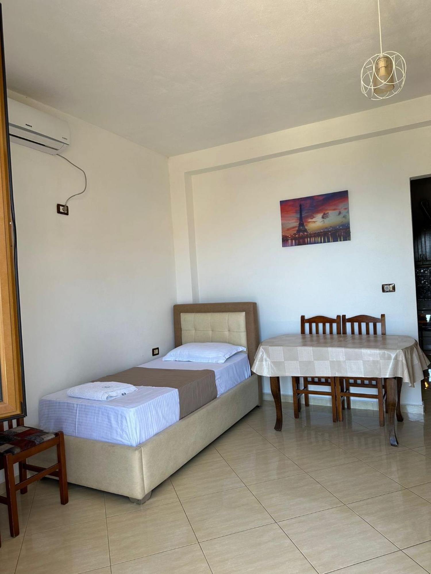 Teo Apartment Sarandë 외부 사진