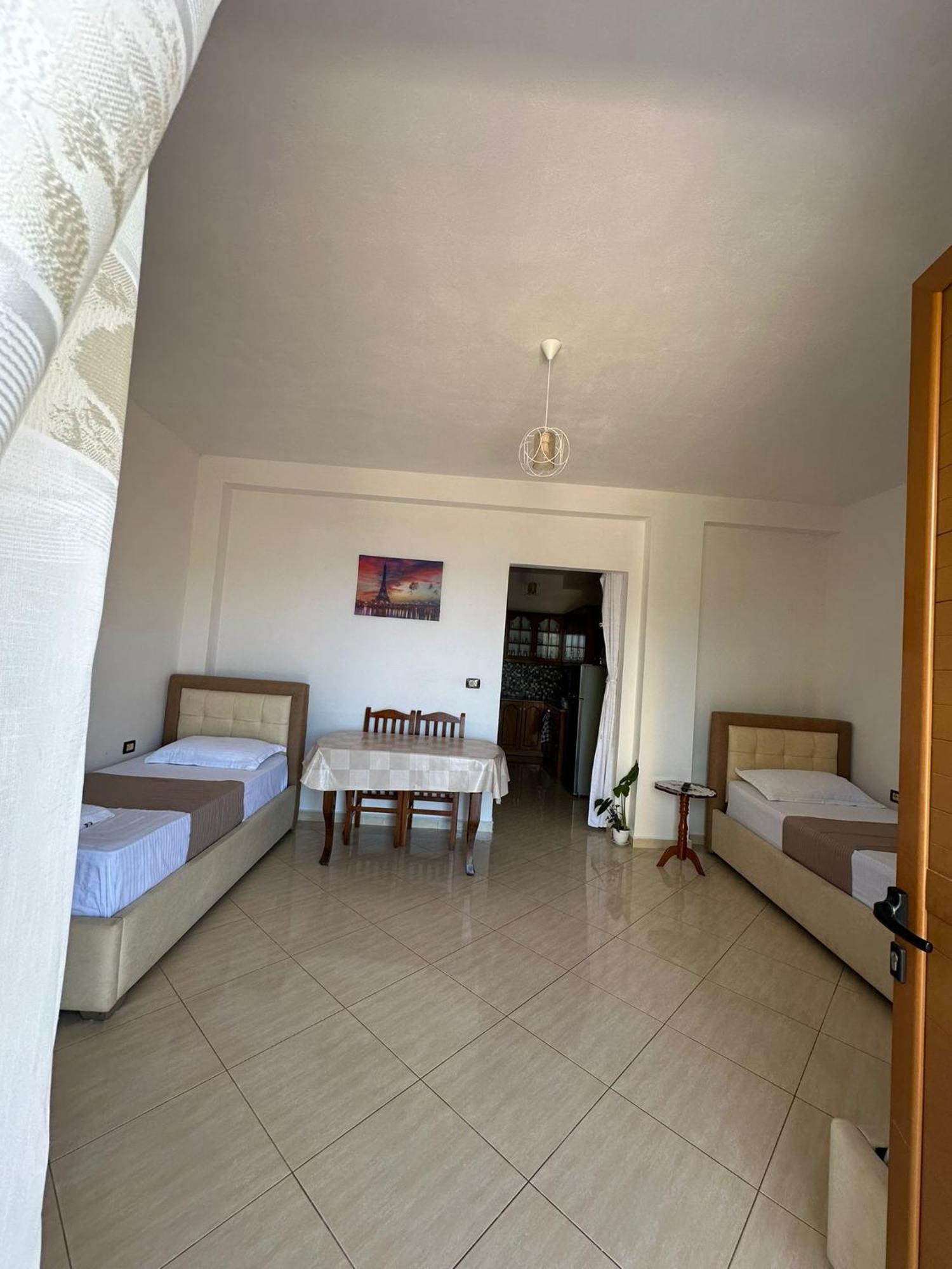 Teo Apartment Sarandë 외부 사진