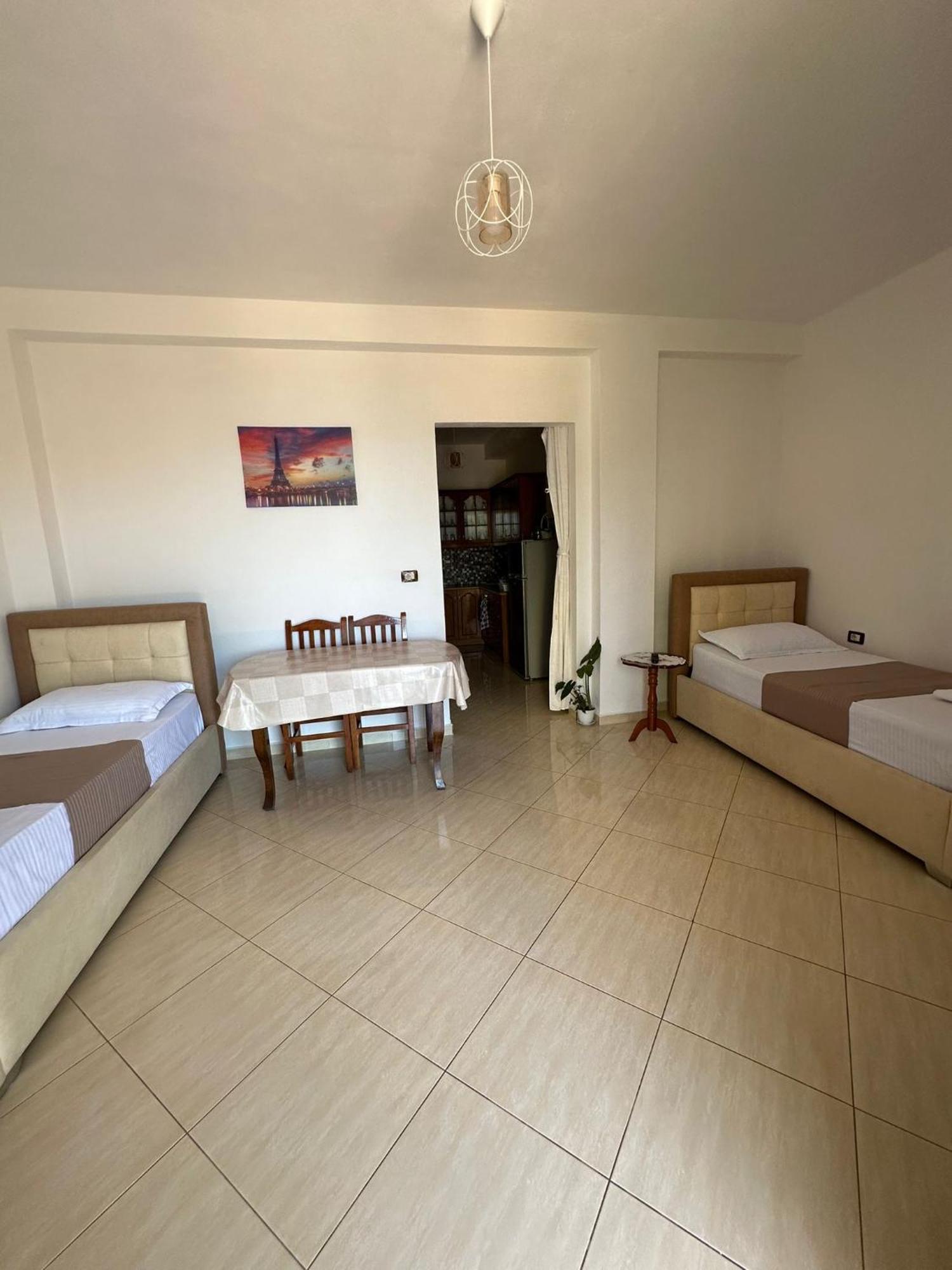 Teo Apartment Sarandë 외부 사진