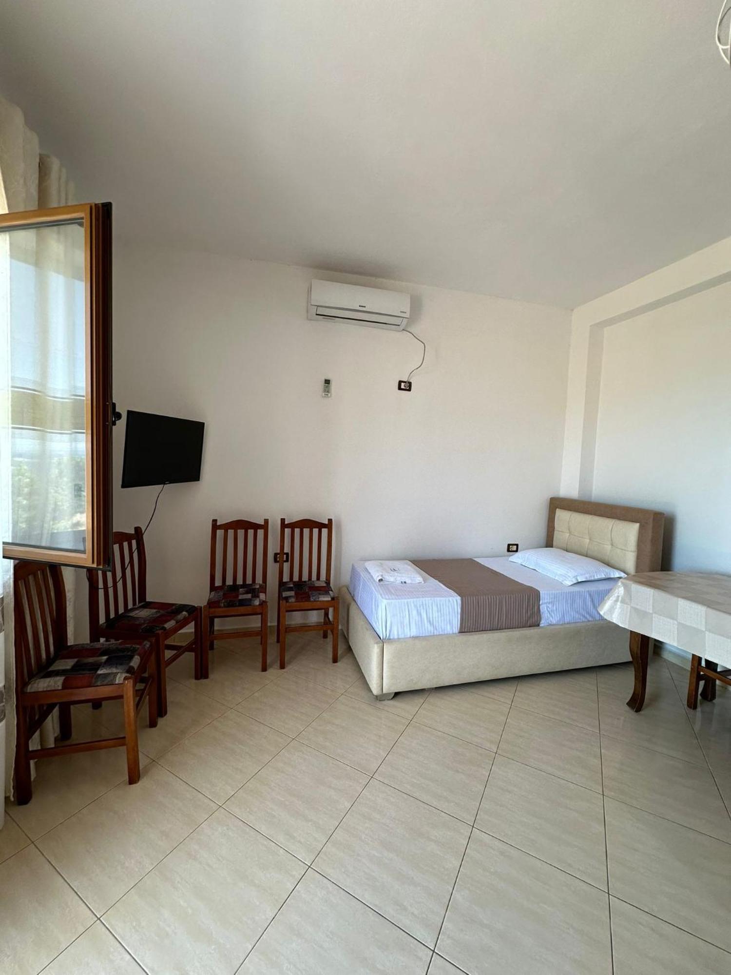 Teo Apartment Sarandë 외부 사진