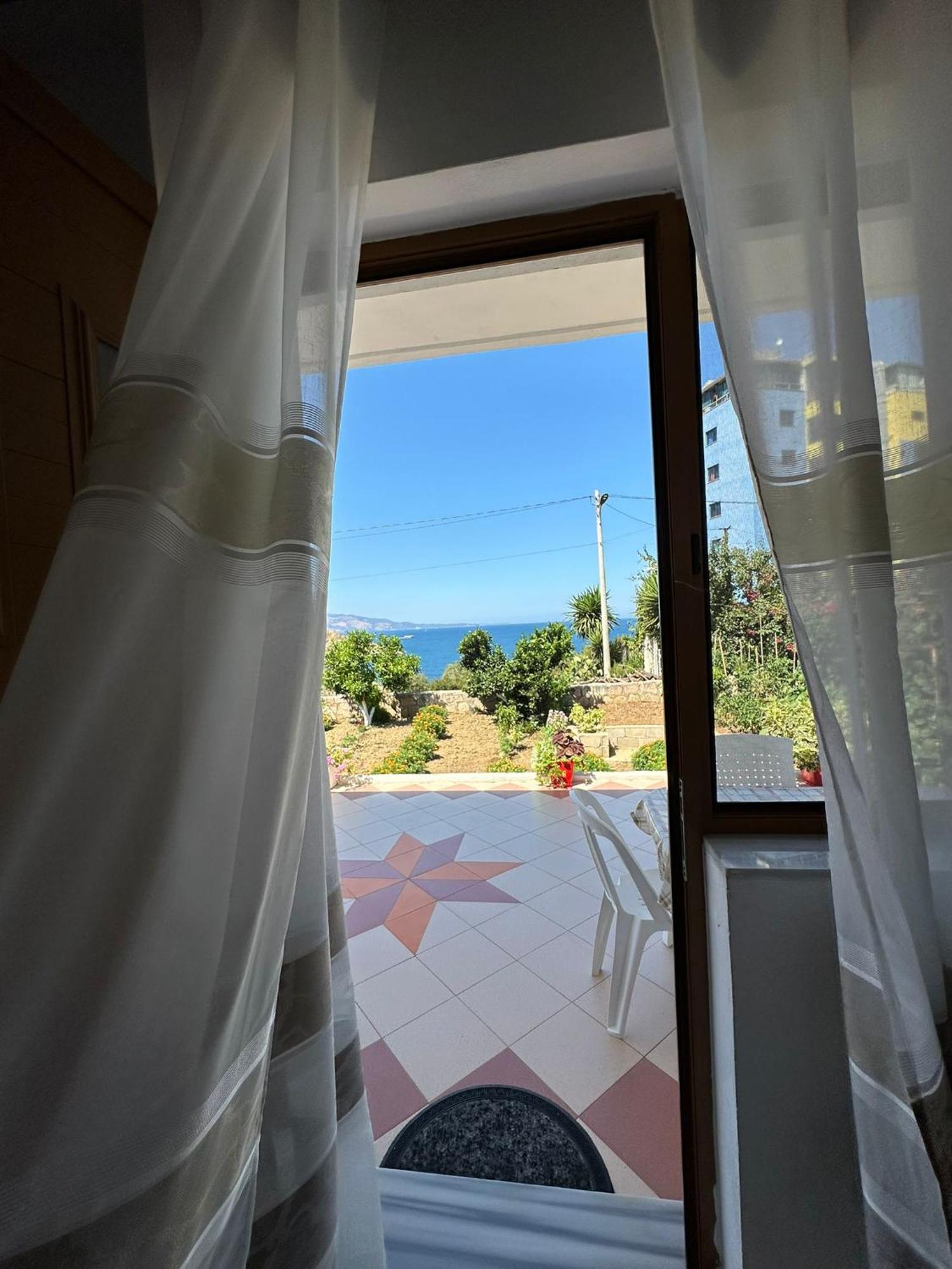 Teo Apartment Sarandë 외부 사진