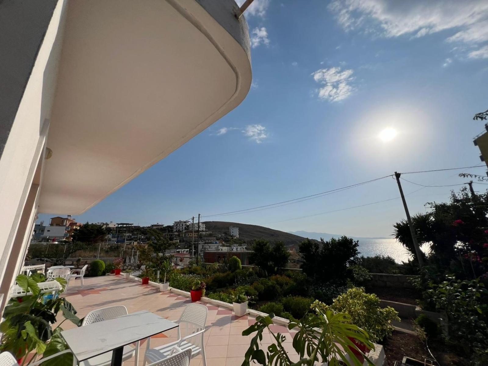Teo Apartment Sarandë 외부 사진